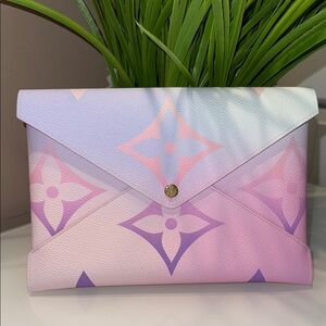 🩷LV Large Kiragami Sunrise Pastel 💗